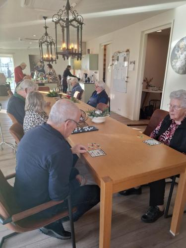 activiteit bingo